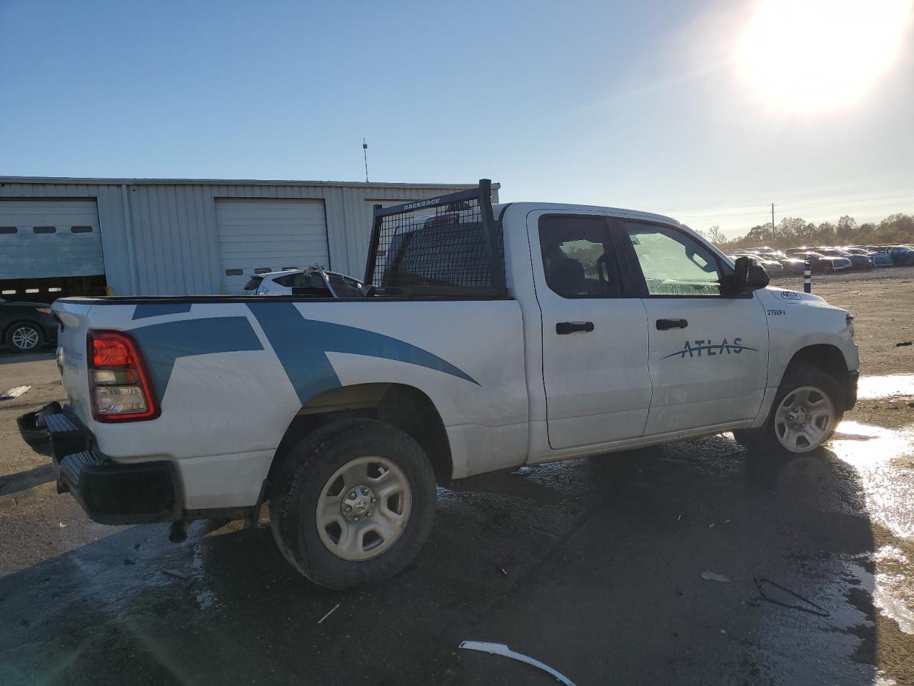 RAM 1500 TRADESMAN