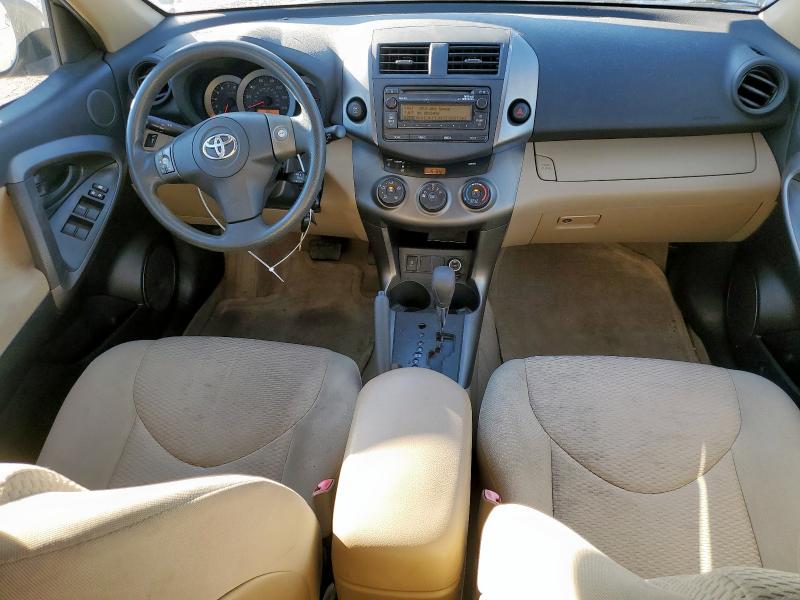 2012 TOYOTA RAV4 - JTMBF4DV2C5055609
