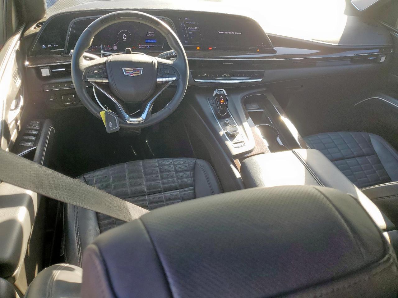 CADILLAC ESCALADE SPORT PLATINUM