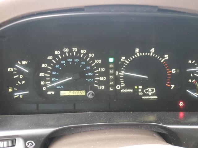 1998 LEXUS LX 470 #3290092265