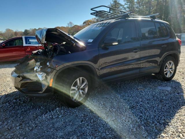 Global Auto Auctions: 2016 VOLKSWAGEN TIGUAN S