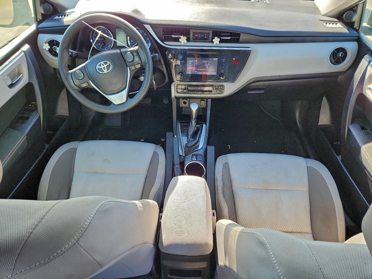 TOYOTA COROLLA L