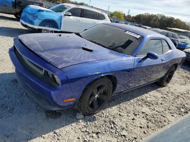 Global Auto Auctions: 2011 DODGE CHALLENGER