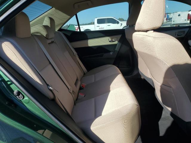 2015 TOYOTA COROLLA L #3301835345