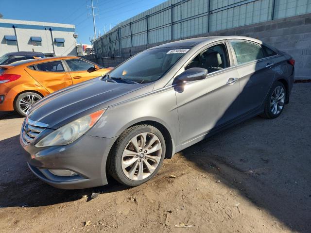 2012 HYUNDAI SONATA SE #3284629357