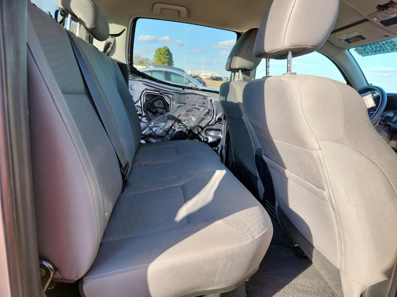 TOYOTA TACOMA DOUBLE CAB