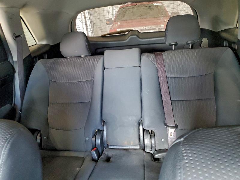 2011 KIA SORENTO BA #3296285508