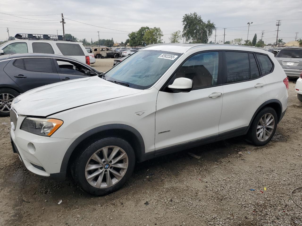 BMW X3 XDRIVE28I