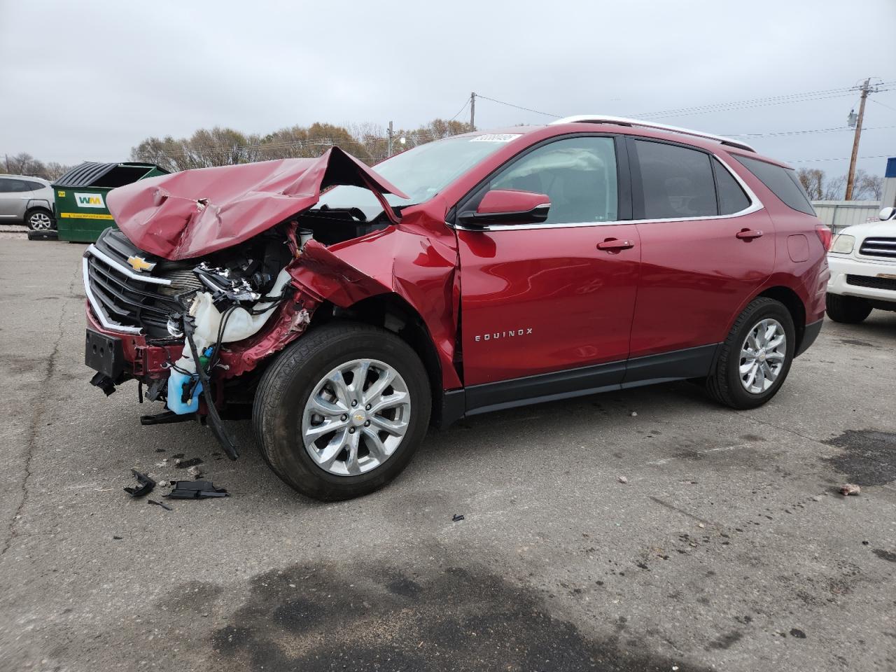 CHEVROLET EQUINOX LT