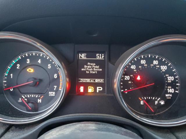 2012 JEEP GRAND CHER - 1C4RJFAT4CC313121