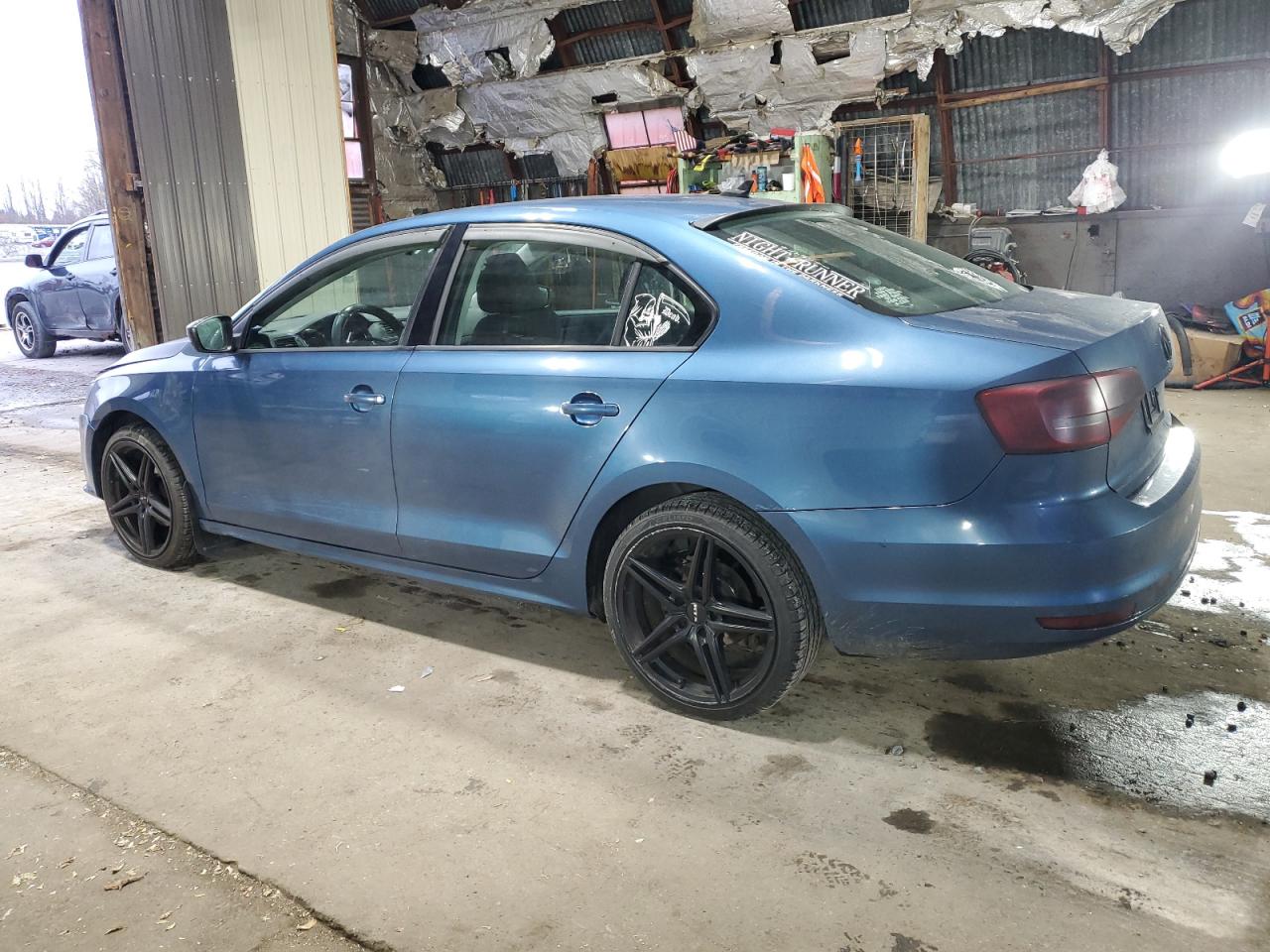VOLKSWAGEN JETTA BASE