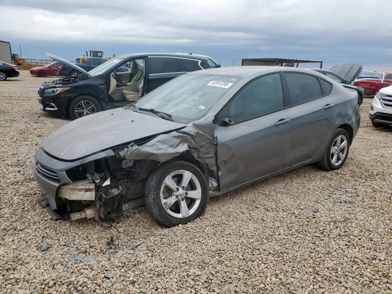 2013 DODGE DART SXT #3303936713