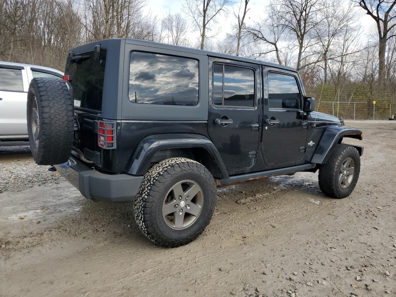 JEEP WRANGLER SPORT