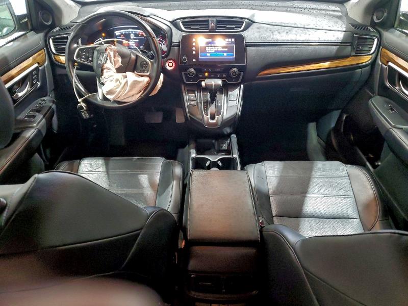 2018 HONDA CR-V EXL #3301882453