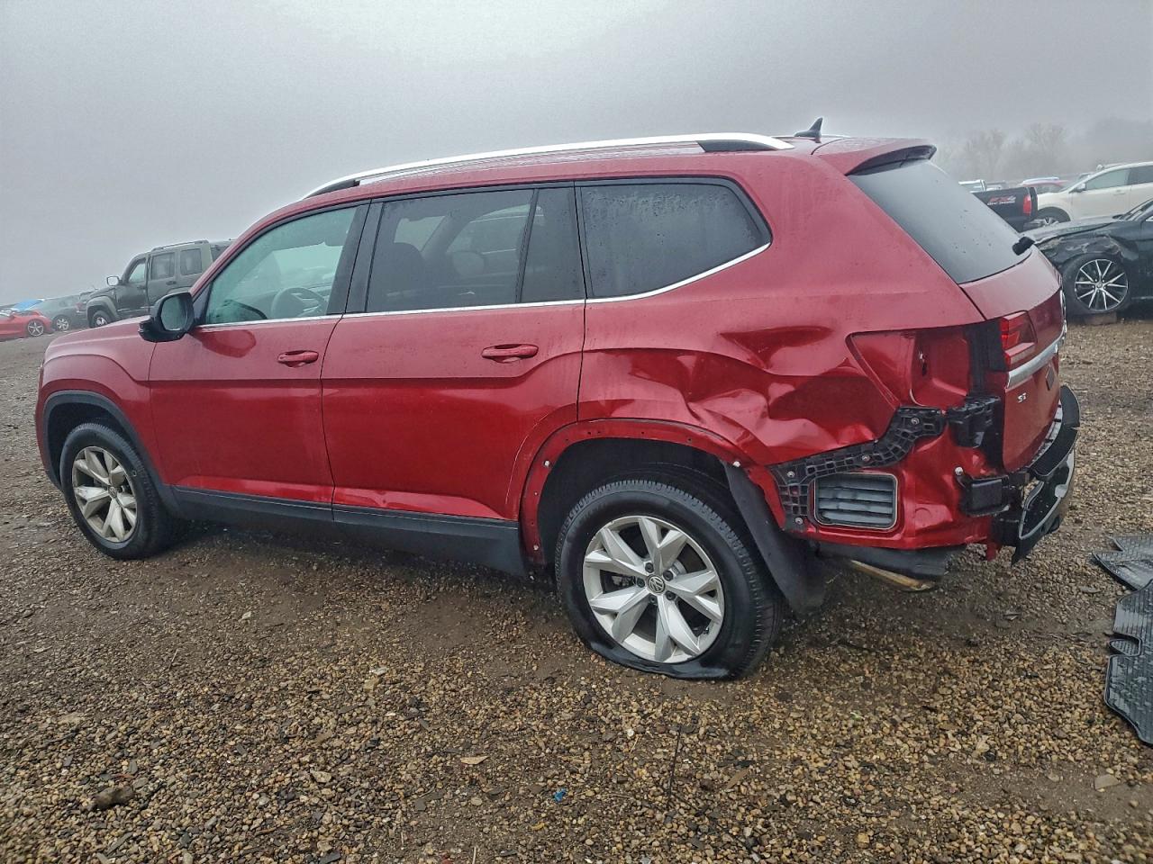 VOLKSWAGEN ATLAS SE