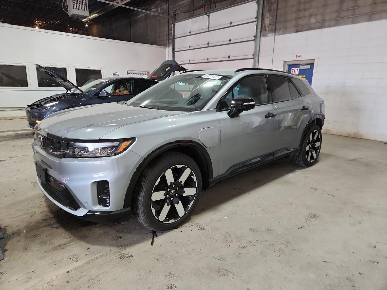 HONDA PROLOGUE ELITE