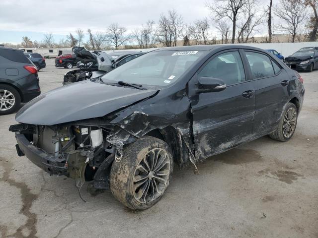 Global Auto Auctions: 2014 TOYOTA COROLLA L