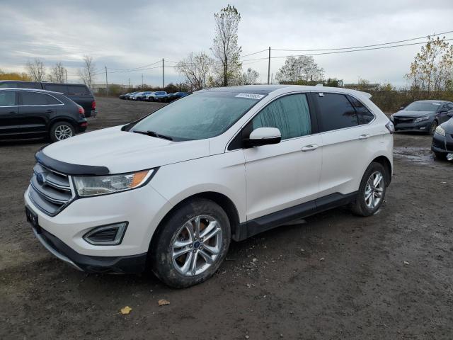 Global Auto Auctions: 2018 FORD EDGE SEL