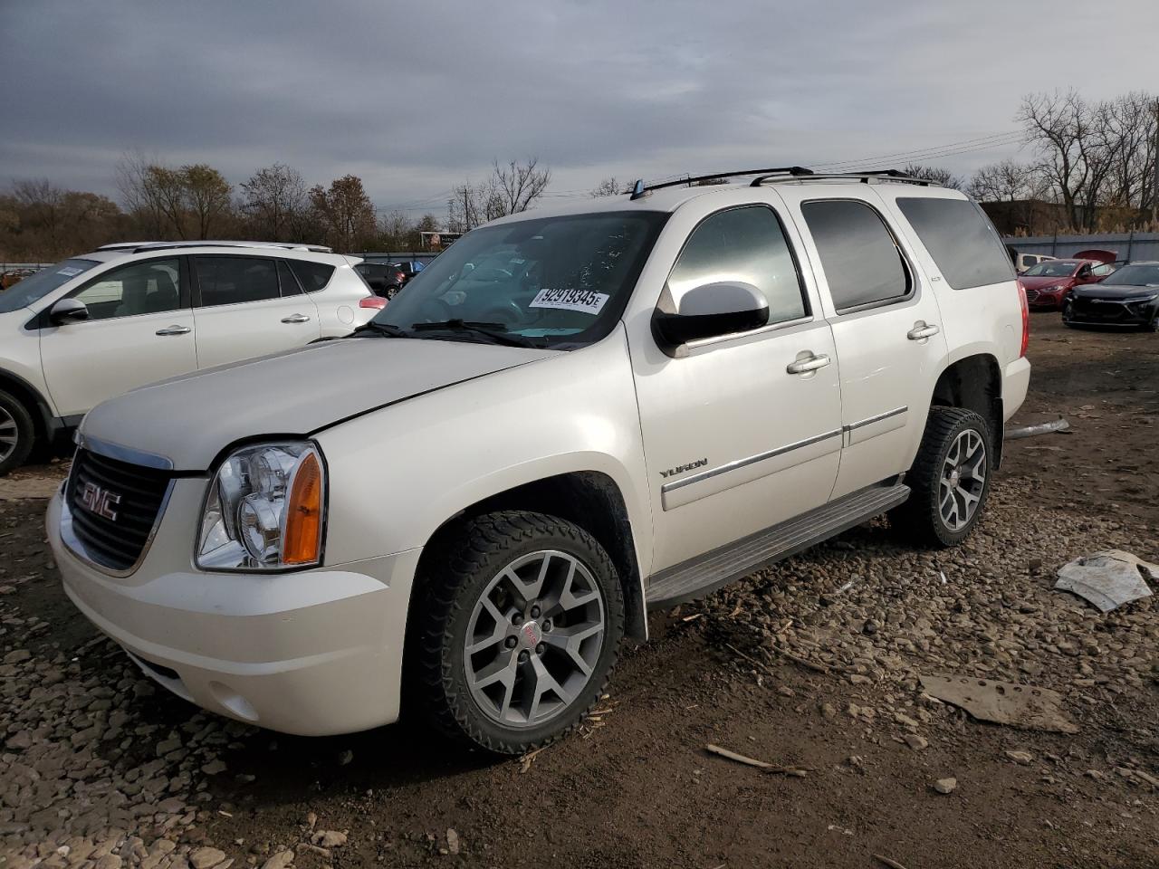 GMC YUKON SLT
