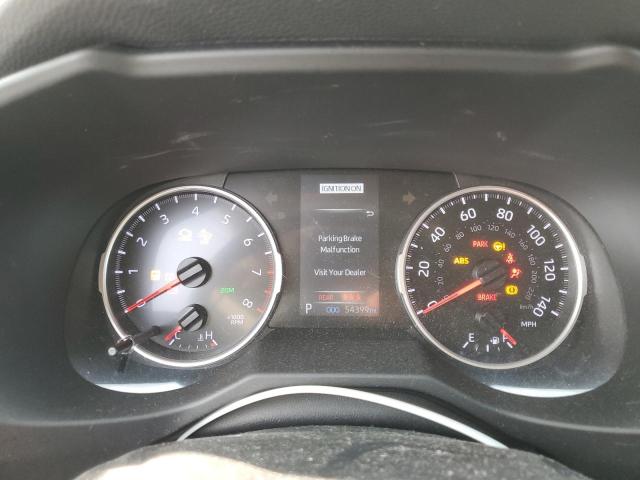 2021 TOYOTA RAV4 XLE #3293532405