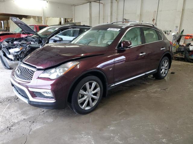 Global Auto Auctions: 2016 INFINITI QX50