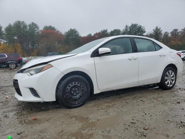 2016 TOYOTA COROLLA L #3294410581