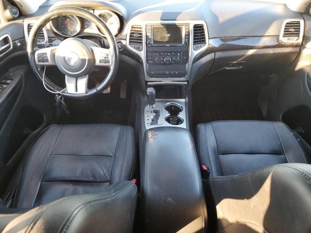 2012 JEEP GRAND CHER - 1C4RJFAG3CC125225