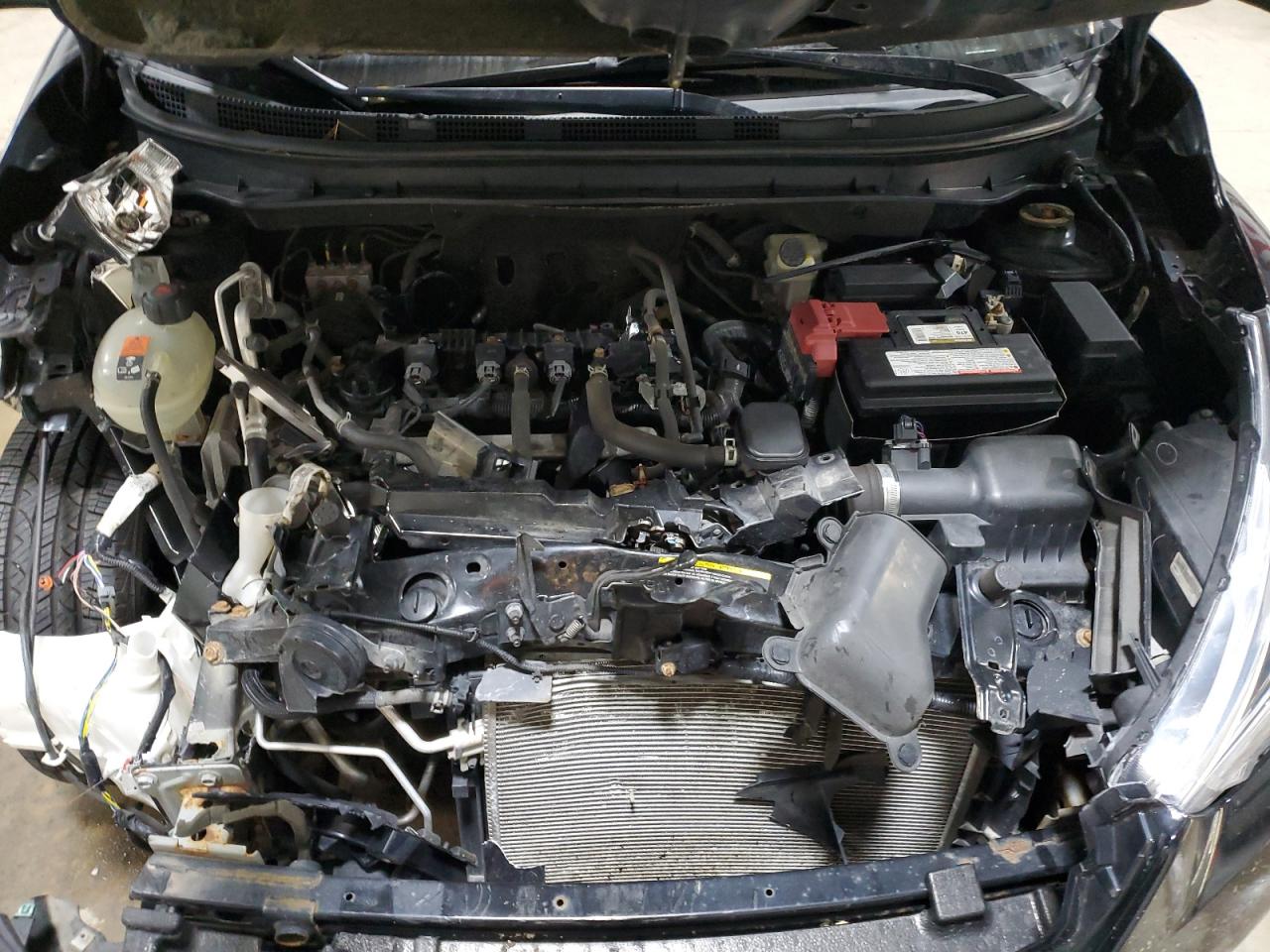 Lot #3315988102 2019 NISSAN KICKS S