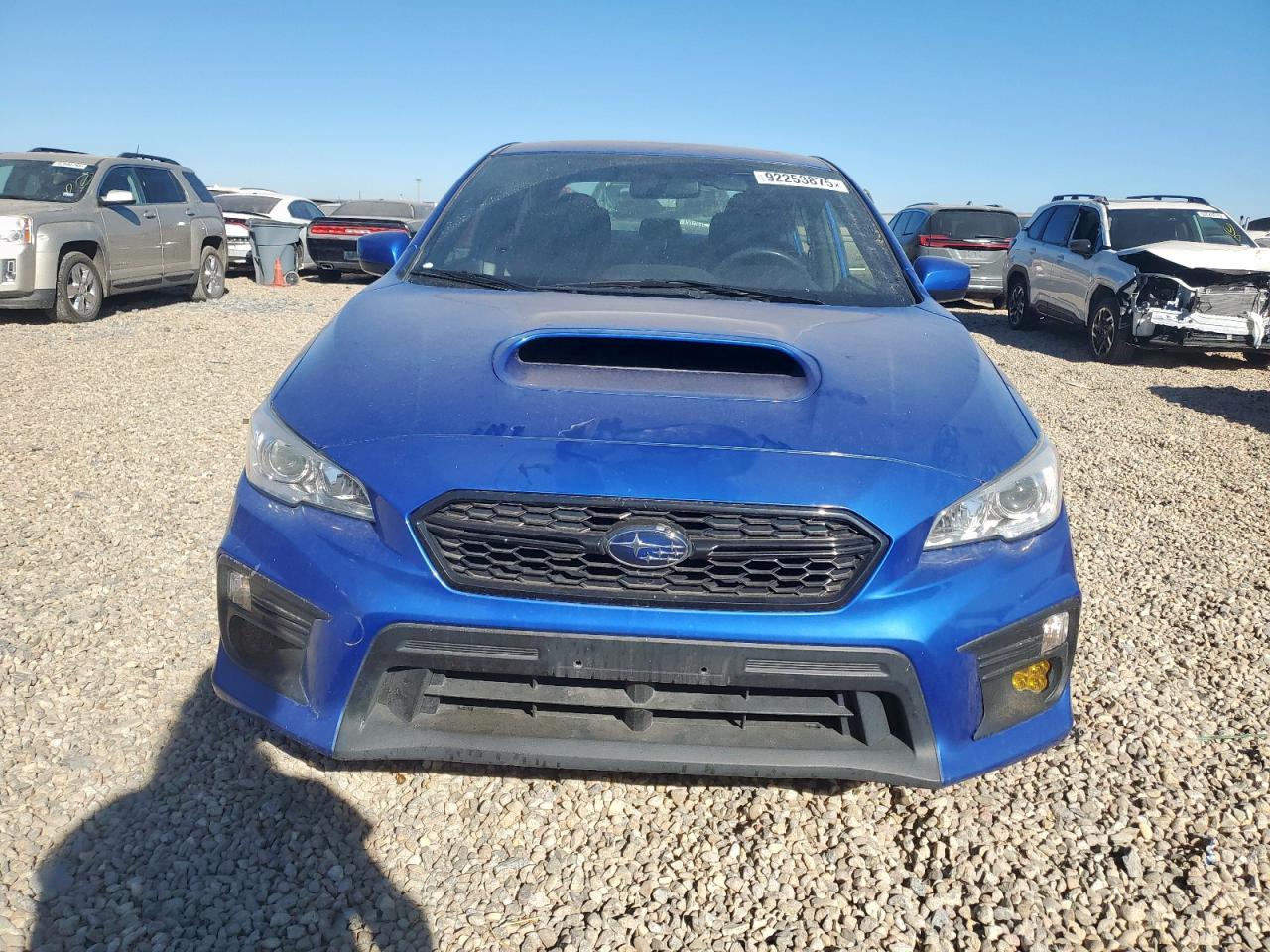 SUBARU WRX PREMIUM