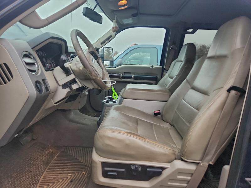 2010 FORD F250 SUPER #3294248926