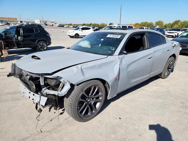 Global Auto Auctions: 2021 DODGE CHARGER SC