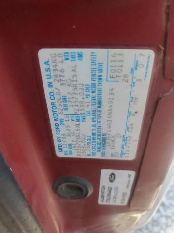 1989 FORD F150 #3287524998