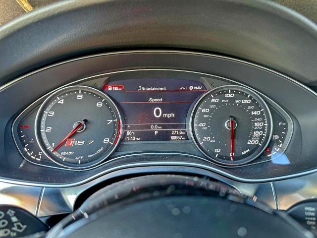 2017 AUDI RS7 PERFOR #3296234466