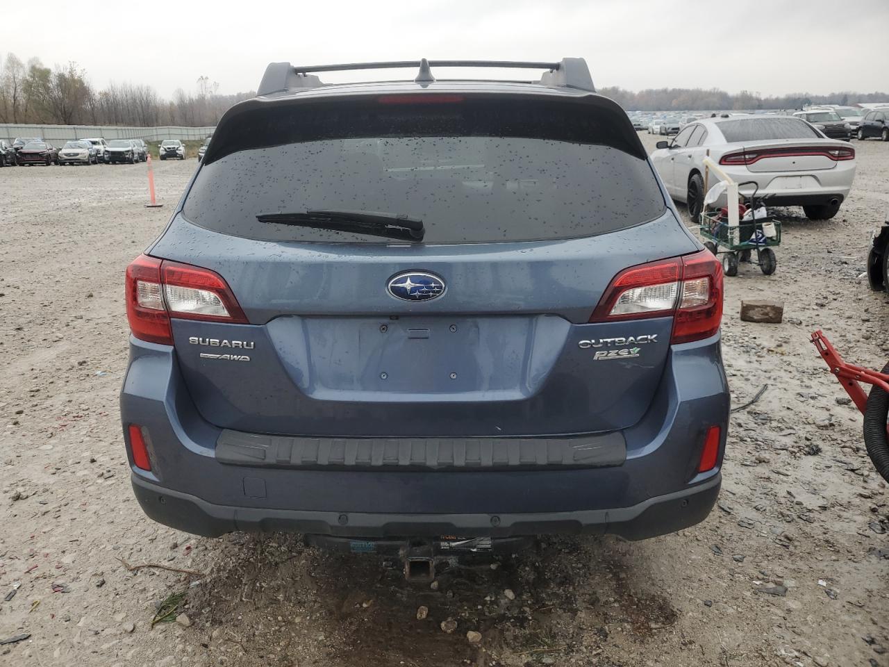 SUBARU OUTBACK 2.5I LIMITED