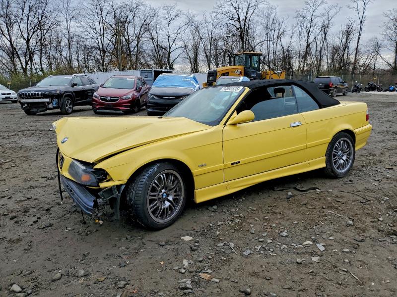 1998 BMW M3 AUTOMAT #3305582159