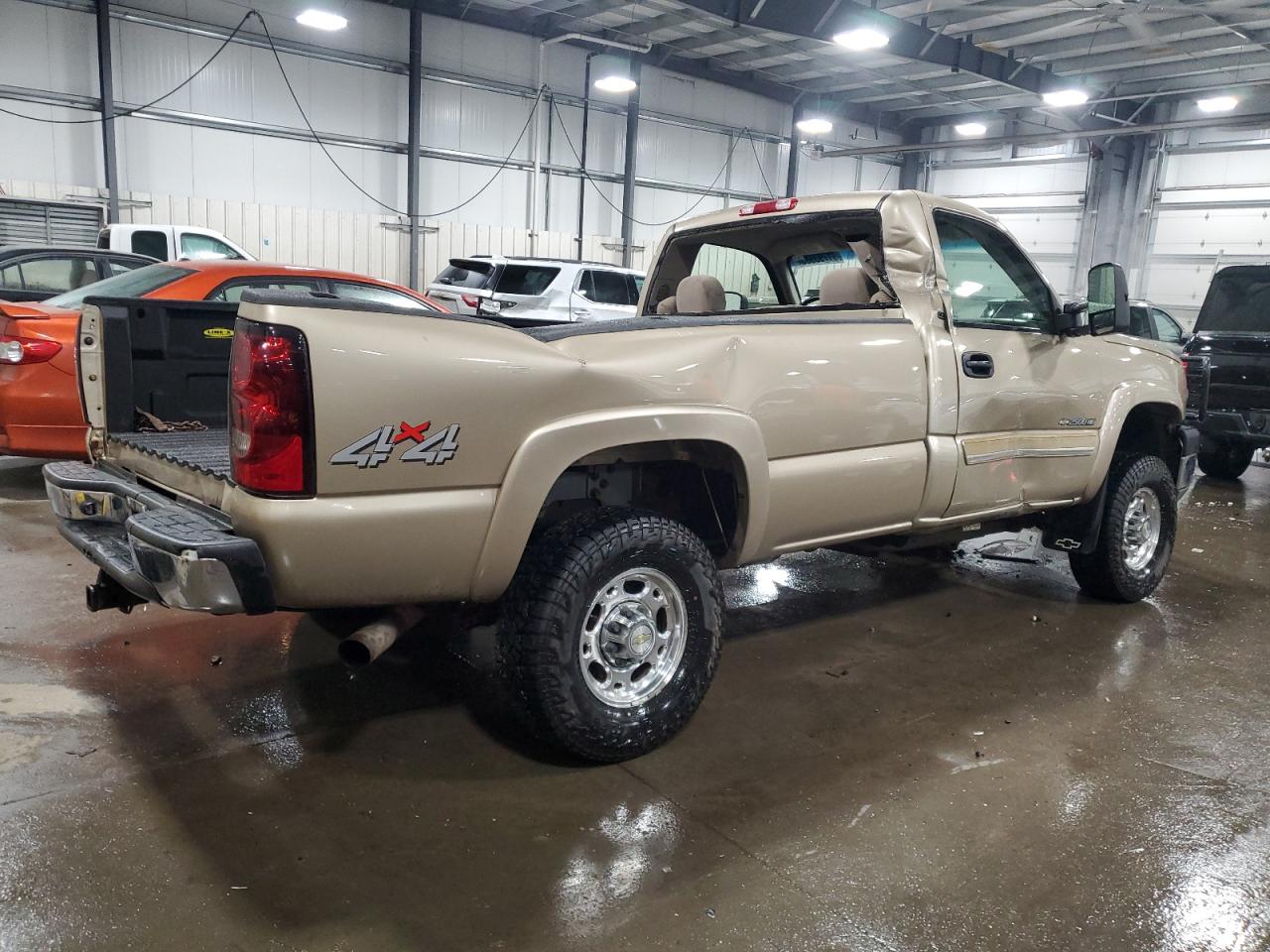 Lot #3291376163 2005 CHEVROLET SILVERADO