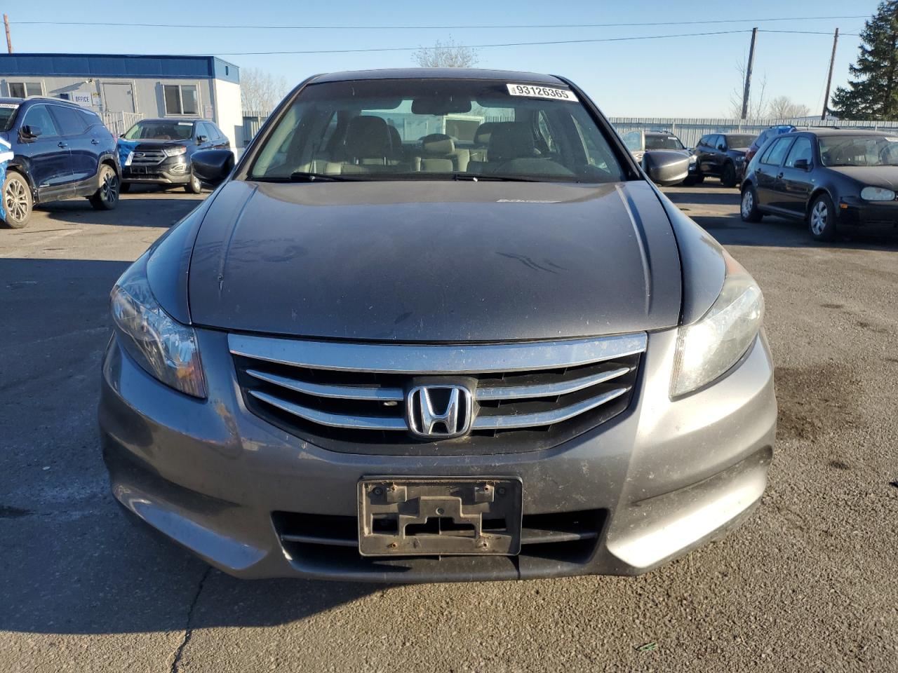 HONDA ACCORD EXL
