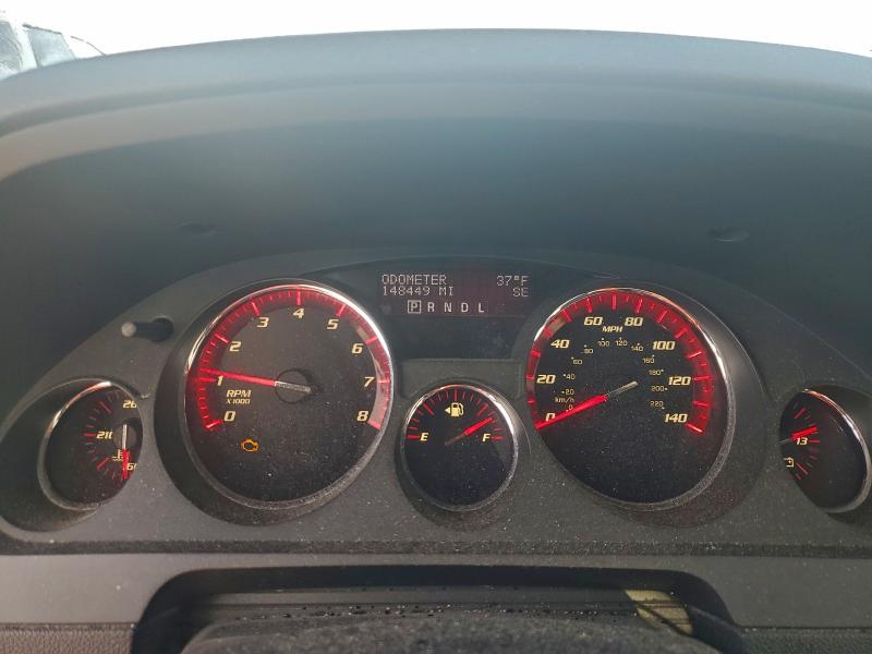 2012 GMC ACADIA SLT #3303854551