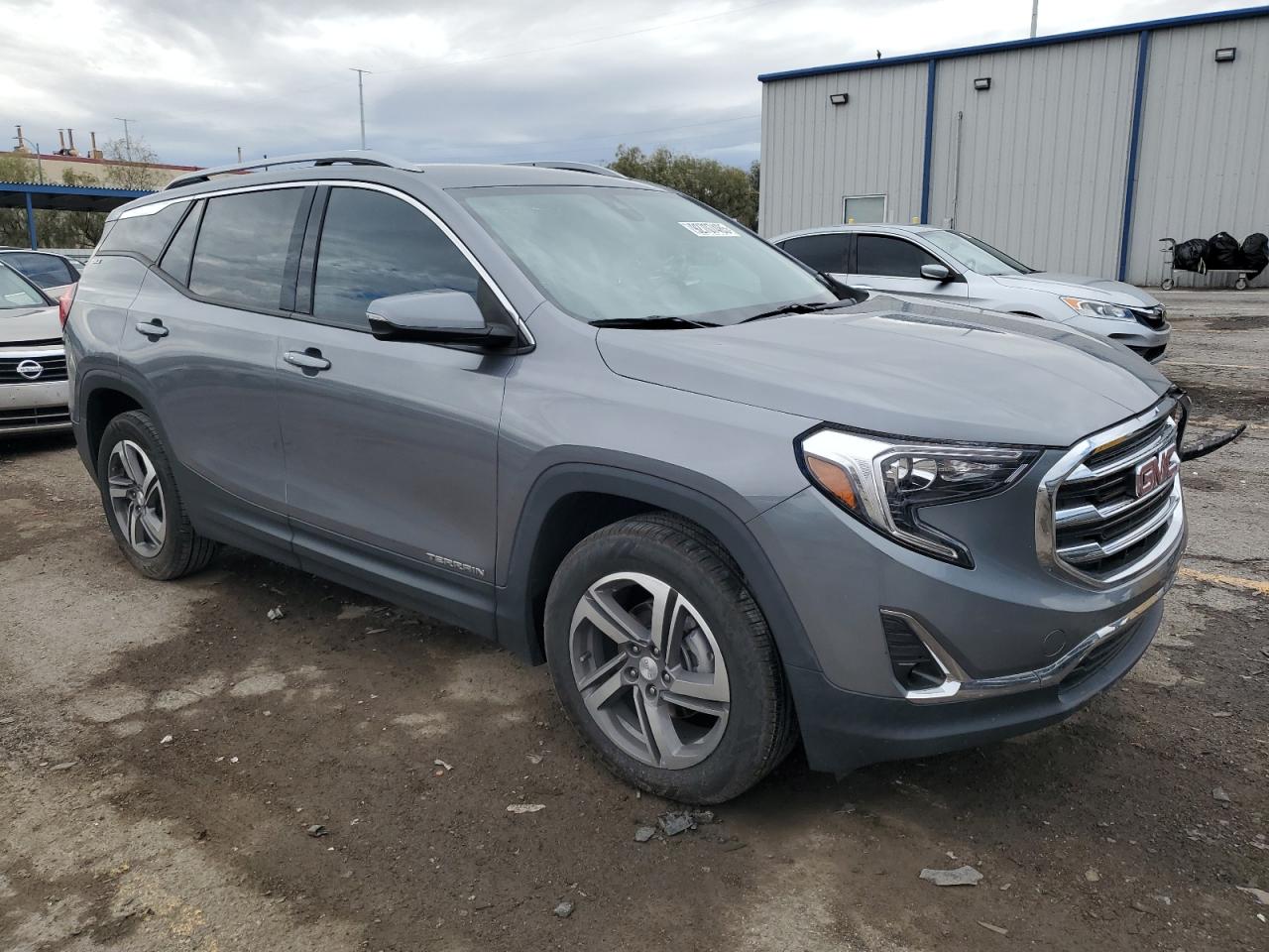 GMC TERRAIN SLT