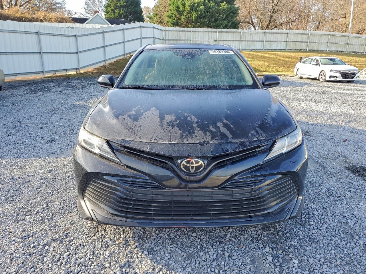 Lot #3301708391 2019 TOYOTA CAMRY L