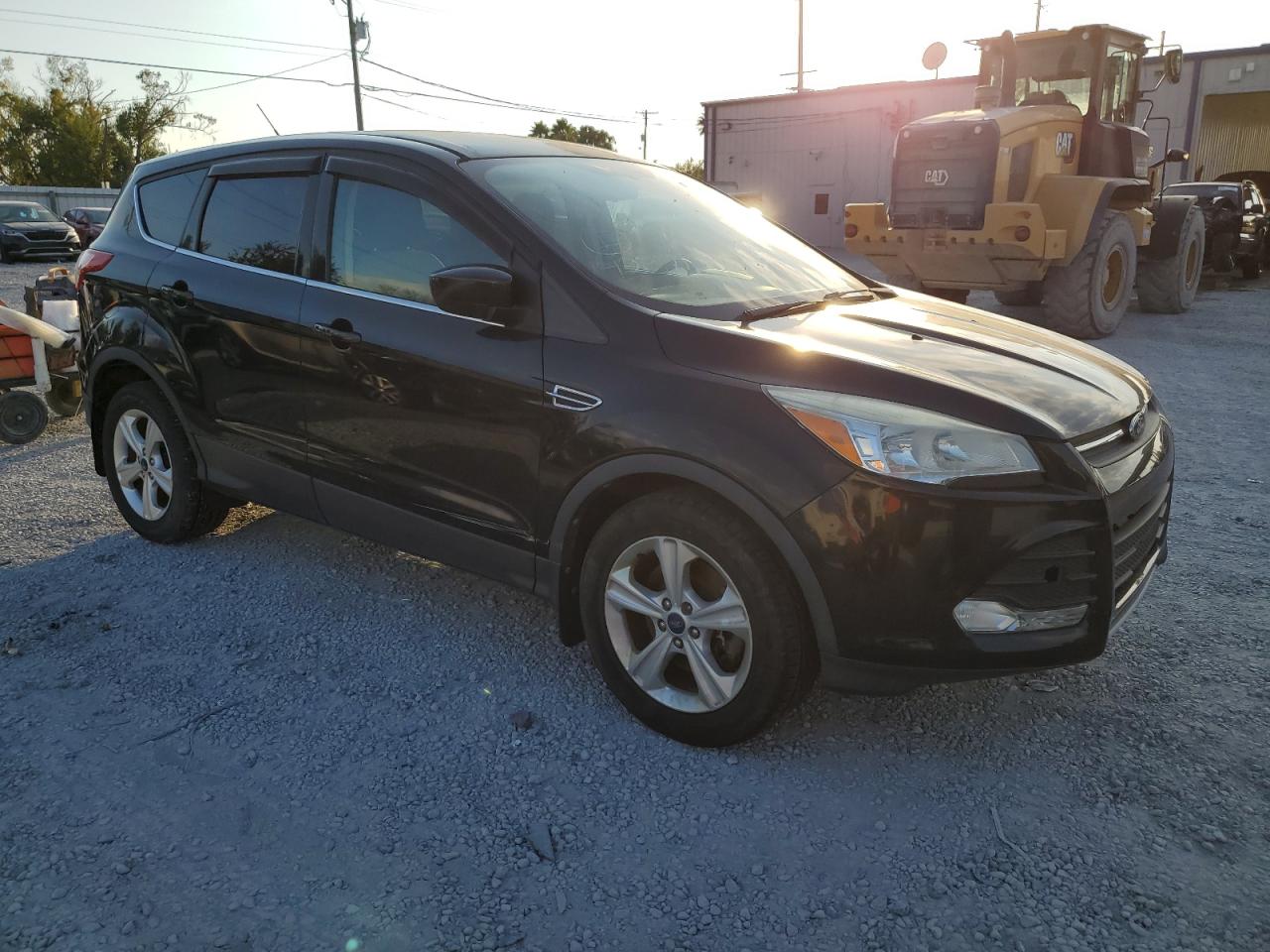 Lot #3301608643 2014 FORD ESCAPE SE