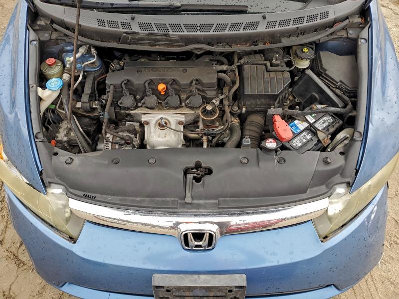 2006 HONDA CIVIC EX #3303816456