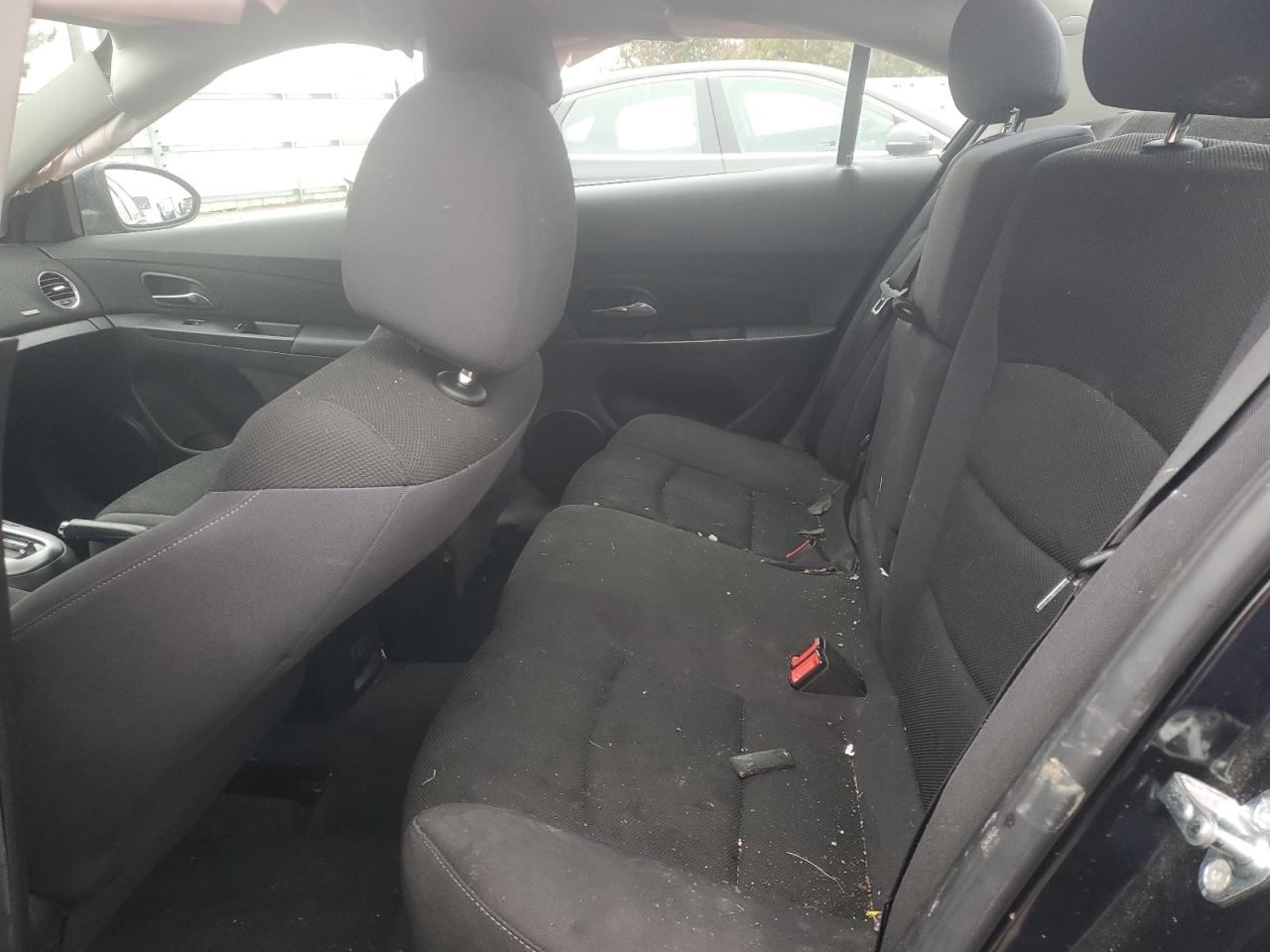 Lot #3302736059 2016 CHEVROLET CRUZE LIMI