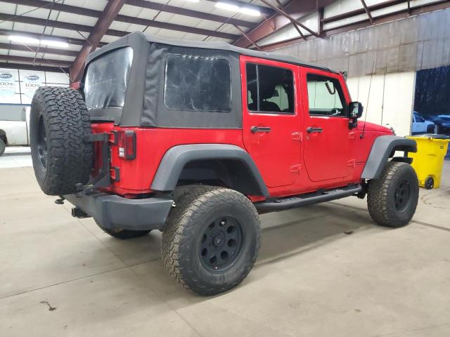 2016 JEEP WRANGLER U - 1C4BJWFG5GL118048