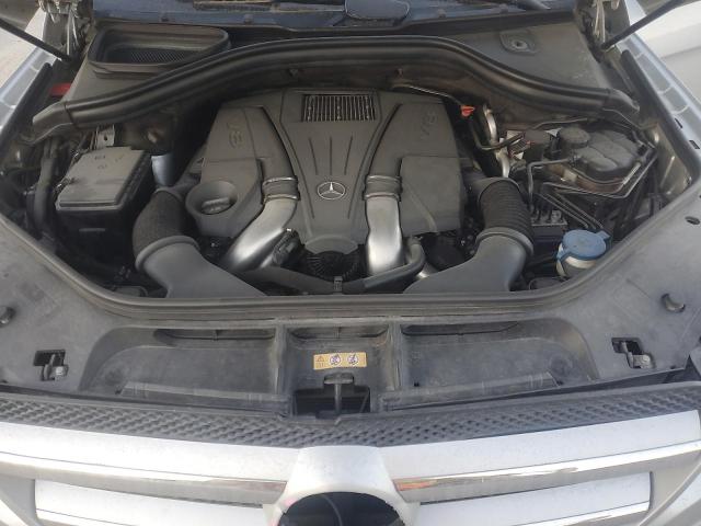 2015 MERCEDES-BENZ GL 550 4MA - 4JGDF7DE3FA548961