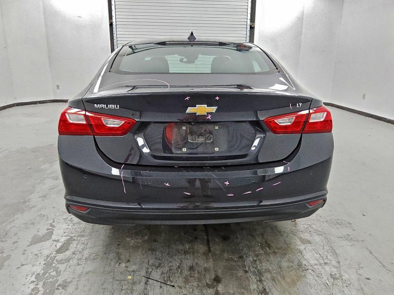 2023 CHEVROLET MALIBU LT #3303670940