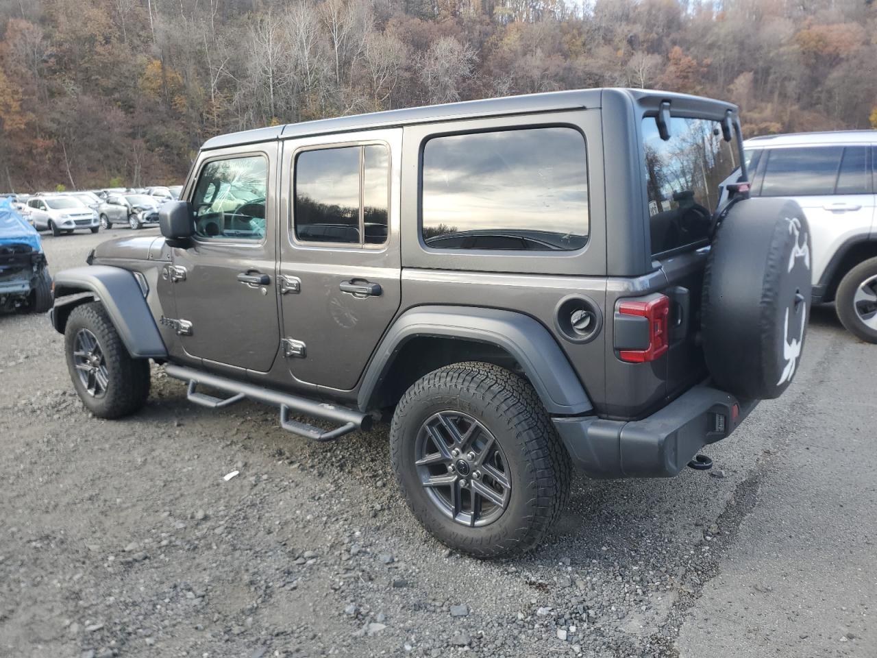 JEEP WRANGLER SPORT