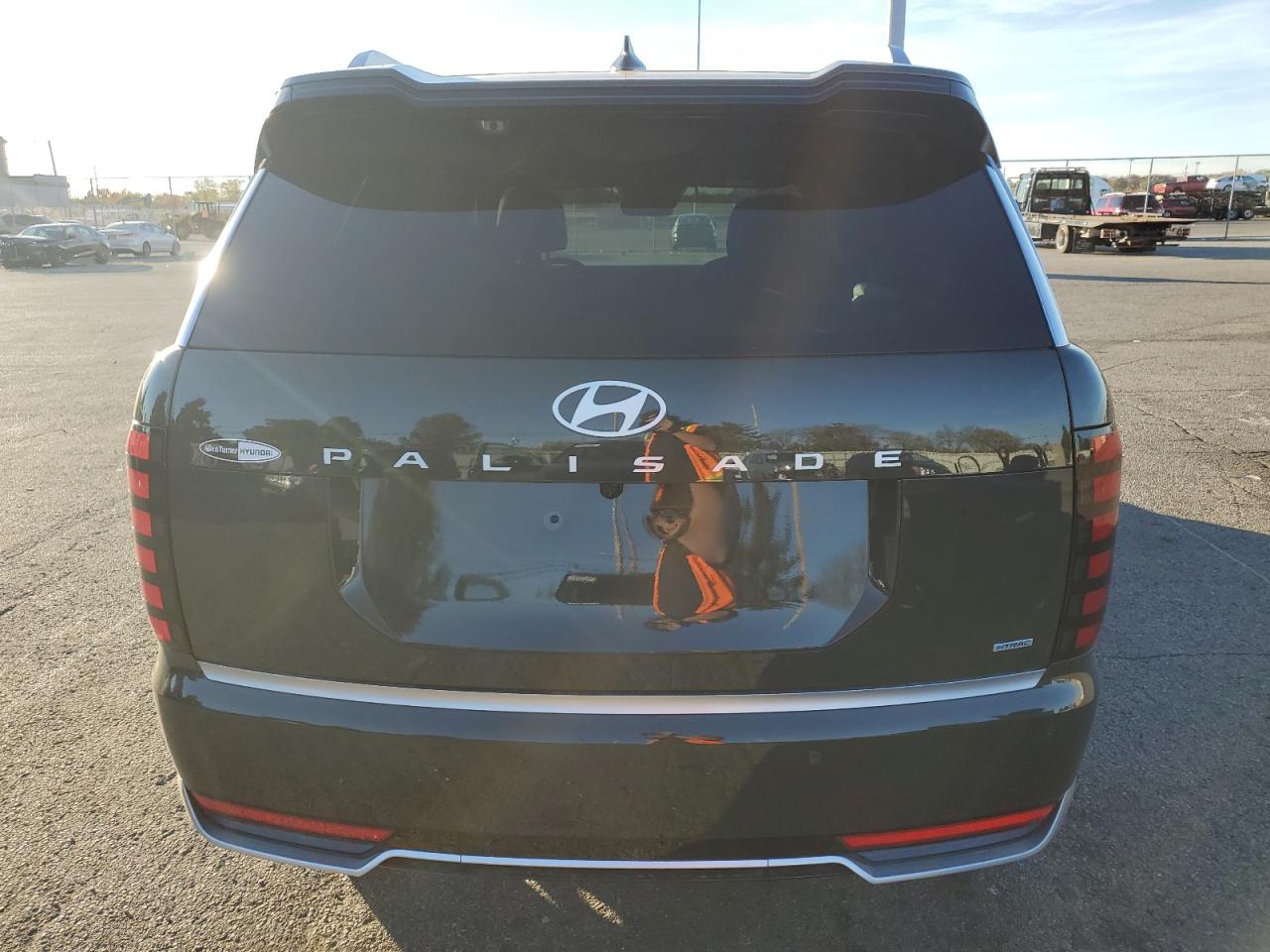 HYUNDAI PALISADE CALLIGRAPHY