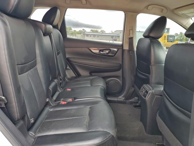 2018 NISSAN ROGUE S #3302976630