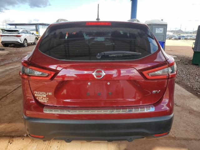 2021 NISSAN ROGUE SPOR #3310611279